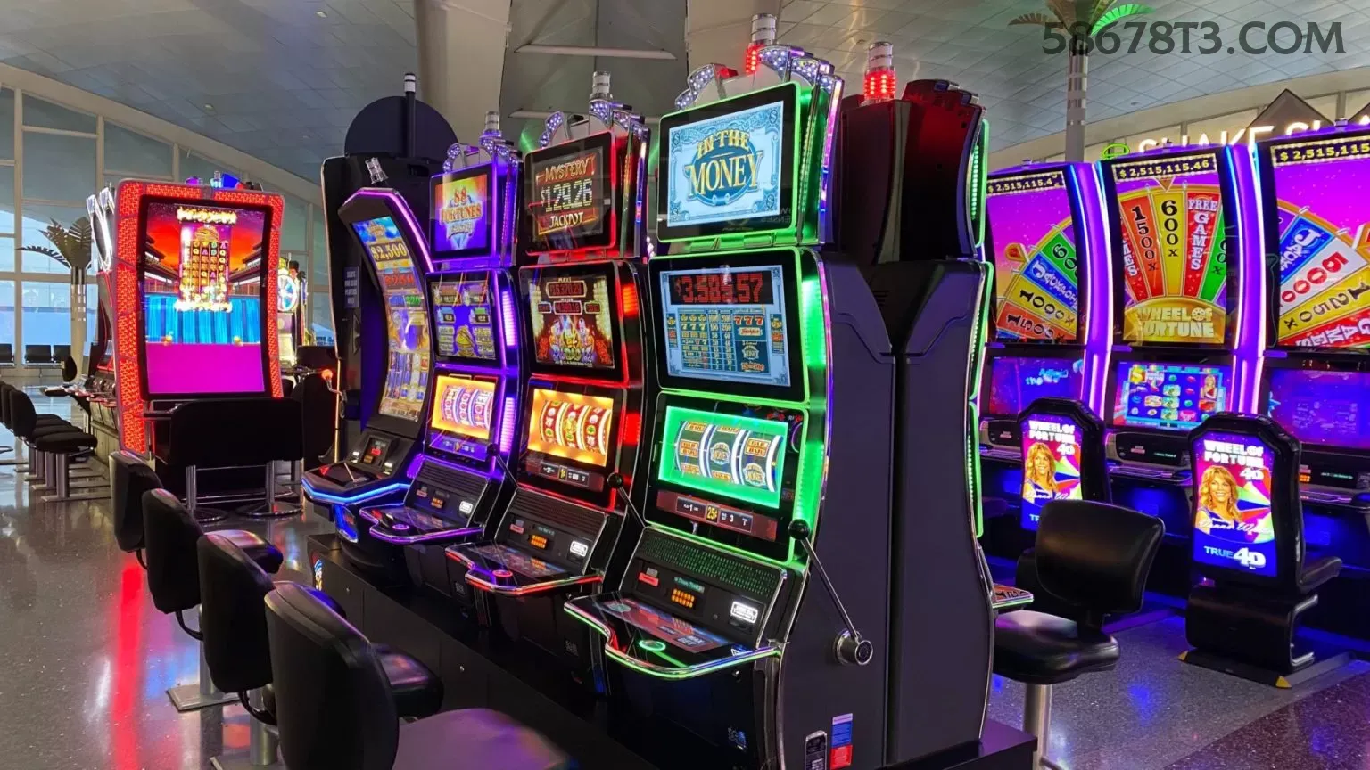 Slots 58678 - Sweet Bonanza e caça-níqueis populares